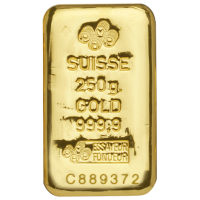 Gold Bar - 250 g
